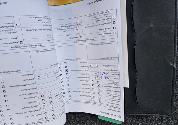 Volkswagen Golf cena 19900 przebieg: 208791, rok produkcji 2009 z Nowy Tomyśl małe 436